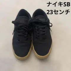 ナイキSB CANV（GS）　23センチのサムネイル