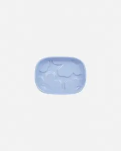 マリメッコ　新品　Unikko Soap Dish ソープディッシュのサムネイル