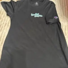 Champion ブラック Tシャツ 160サイズ