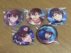 守沢千秋　缶バッジ