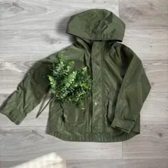 グローバルワークカーキのジャケット、マンパ☆