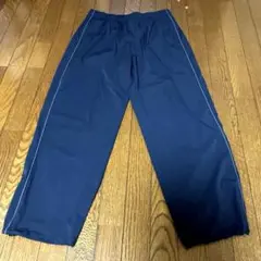 UNIQLO】ウルトラストレッチアクティブトラックパンツ ブラック L