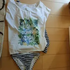 水着セパレート9号4点セット