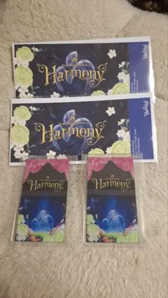 L*様 Harmony SS席特典 Mrs. GREEN APPLE
