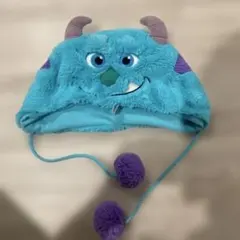 ディズニーモンスターズ・インク サリーファンキャップ