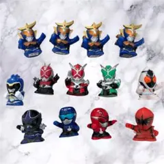 【希少】仮面ライダー　フィギュア　ソフビ　まとめ売り　激レア　安値