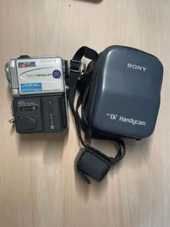 SONY Digital Handycam 40x ズーム