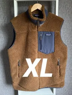 パタゴニア　メンズ クラシック レトロX ベスト　XL
