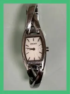 DKNY シルバー ブレスレット時計✳︎ジャンク品