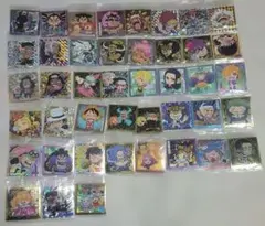 未開封新品　ワンピース　にふぉるめーしょん　まとめ売り　43枚セット　かぶり無し