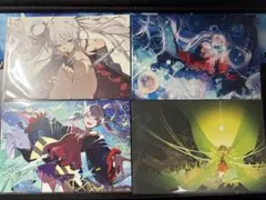 未使用品】終物語 前半全5巻DVDセット 初回完全生産限定版 全巻収納