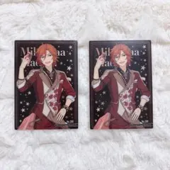 あんスタ　クリアカード　クリカ　三毛縞斑　斑