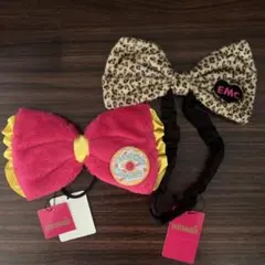 EARTHMAGIC ヘアアクセサリーセット