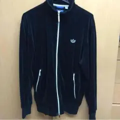 adidas original スウェットジャージ上