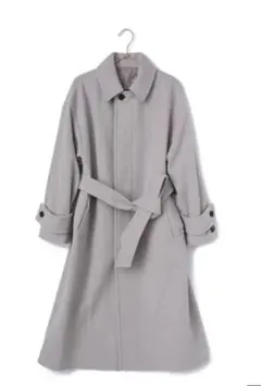 ROPE' PICNIC JAPAN FABRICスタンドカラーロングコート