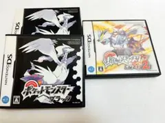 ポケットモンスター ブラック2 ホワイト2 トランプ playing cards