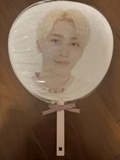 SEVENTEEN JEONG HAN うちわ HARU
