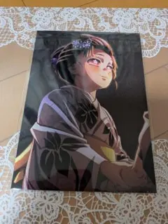 鬼滅の刃　映画　無限城編　入場者特典　イラストボード　第8弾　狛治　恋雪