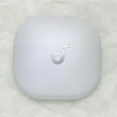 美品 soundcore Liberty4Pro パールホワイト 充電ケース