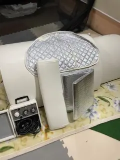 サウナ水風呂 水槽用クーラー 温度調整機能付き - メルカリ