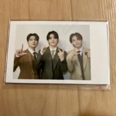 seventeen incomplete フォトカード