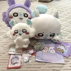 ちいかわ モモンガセット