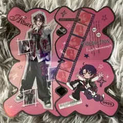 にじさんじ VOLTACTION 3周年　OS 特典リボンカード　渡会雲雀