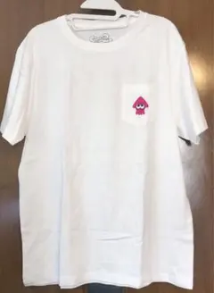 【新品】 Splatoon2 スプラトゥーン2 Tシャツ　半袖　L