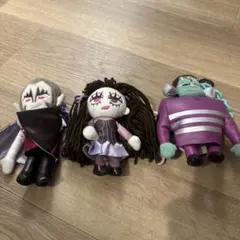 未開封品　開園初期 ユニモン　USJ ドラキュラ　レザーストラップキーホルダー 2026年最新】ユニモン ドラキュラの人気アイテム - メルカリ