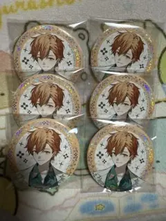 プロセカ 東雲 彰人 感謝祭 缶バッジ 6点