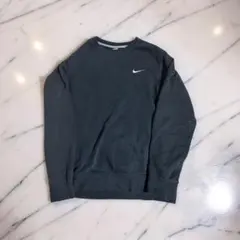 Nike ダークグレー トレーナー Lサイズ
