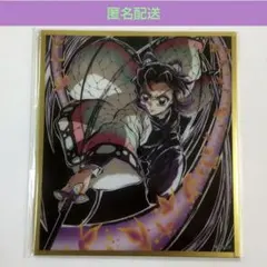 匿名配送　鬼滅の刃 WEBSHOPくじ アクリル色紙 c46 胡蝶しのぶ