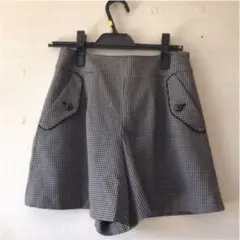 any sis☆ショートパンツ《used》