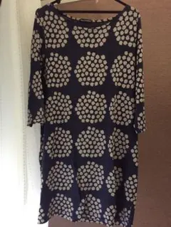 marimekko プケッティ　ワンピース