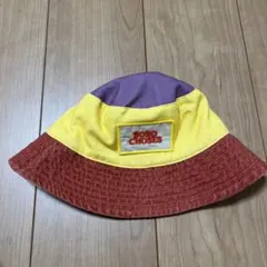 美品 BOBO CHOSES リバーシブル バケットハットのサムネイル