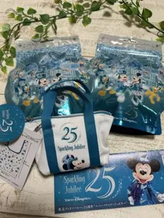 ディズニーシー25周年おめでとうセット♡のサムネイル