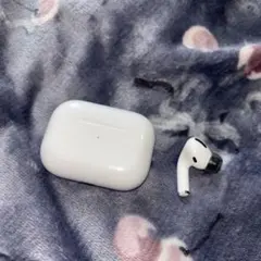 【訳あり】AirPods Pro 片耳　ケース付きのサムネイル