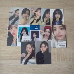 ME:I 加藤心 トレカ セット