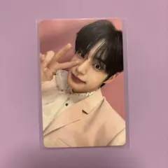 ZB1 トレカ　7000円　特典　ペンコン　ジウン　キムジウン