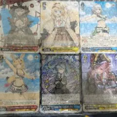 【ホロライブ】ヴァイスシュヴァルツ｜300枚セット