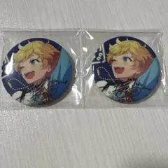 あんスタ 春川宙 7周年 缶バッジ