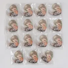 あんスタ 大神晃牙 願望缶バッジ 中国 ハート缶バッジ