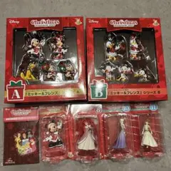 ディズニークリスマスオーナメント2025