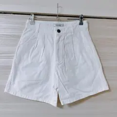 EGOIST ロールアップルーズショートパンツ