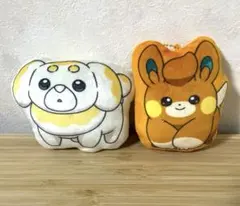 ポケモンキャラクター　クッションポーチセット