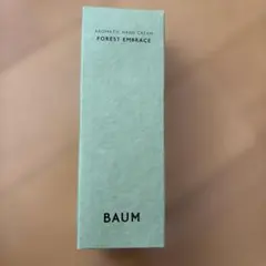 BAUM Aromatic Hand Cream Forest Embraceのサムネイル