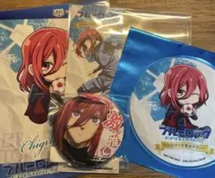 ブルーロック　東京タワー　千切豹馬セット