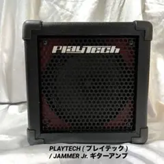 PLAYTECH JAMMER BASS 80W ベースアンプ PLAYTECH ベースアンプ JAMMER BASS 35 / 80 - YouTube