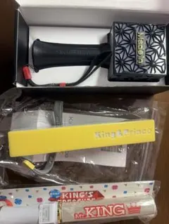 King & Prince ペンライト　Mr.king キンブレ
