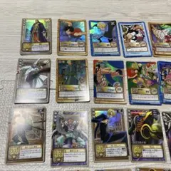ワンピース カードダス 初期 レトロ　希少品